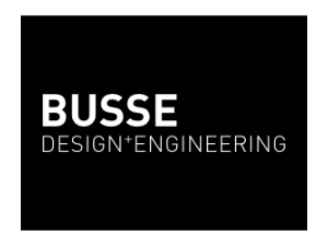 BUSSE Design+Engineering